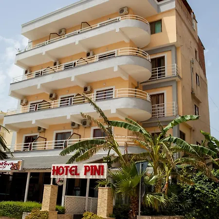 Pini Hotel Sarandë